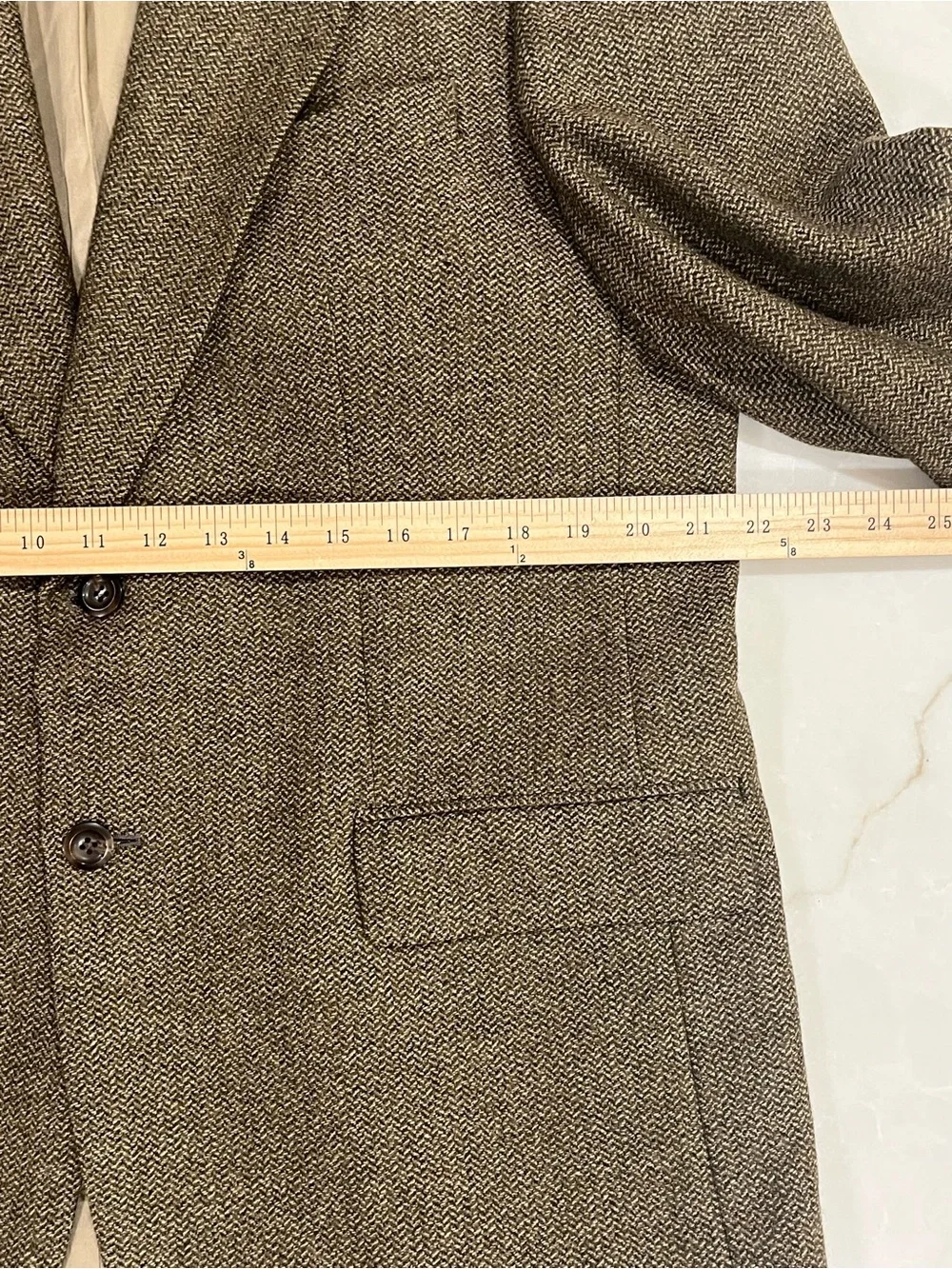 J. McLaughlin vintage late